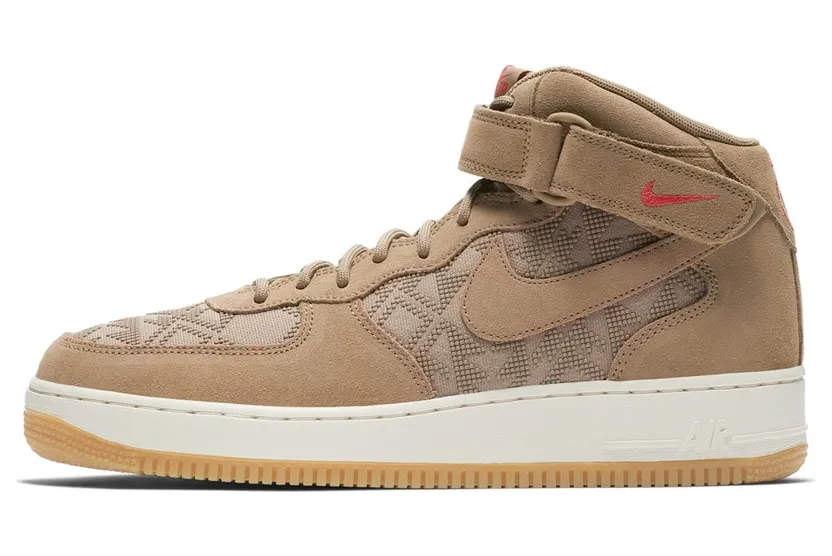 Nike Air Force 1 Mid N7 (AT6167-200)
