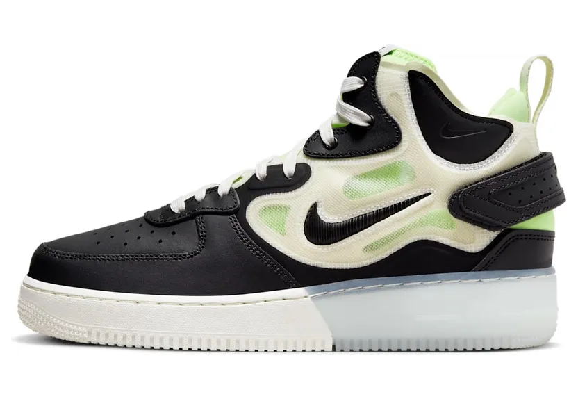 Nike Air Force 1 Mid React Weiß (DQ1872-100)
