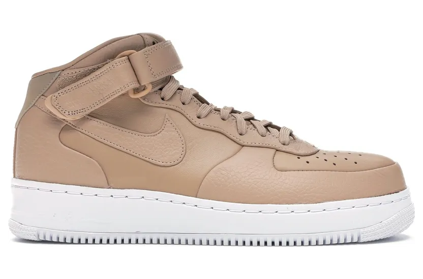 Nike Air Force 1 Mid Vachetta Tan (819677-200)