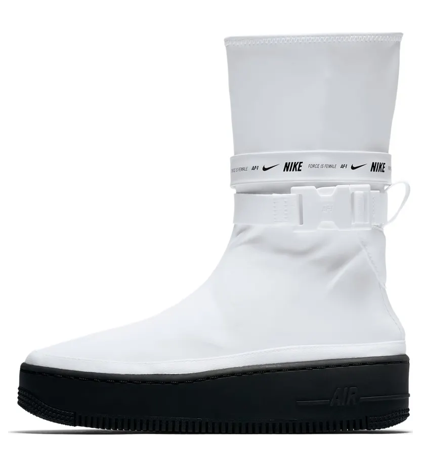 Nike Air Force 1 Sage High White (W)