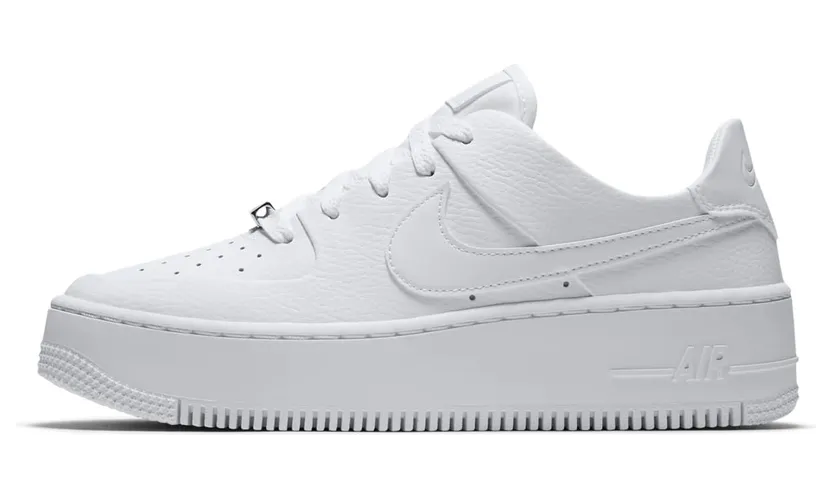 Nike Air Force 1 Sage Low Weiß (AR5339-100)