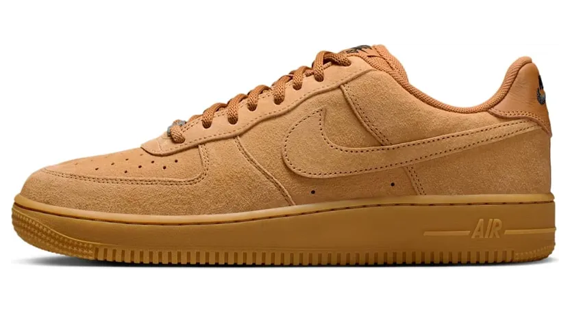 Nike Air Force 1 SB “Flax / Black” (HM8517-200)