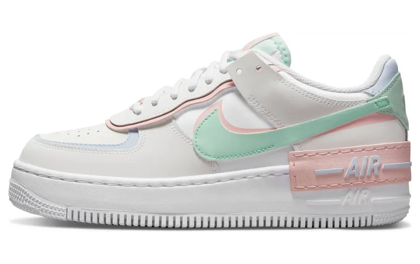 Nike Air Force 1 Shadow „Atmosphere“: Pastell in Schichten – und wie man ihn trägt