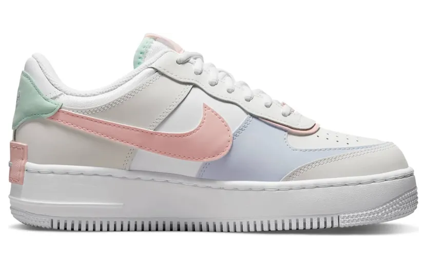 Nike Air Force 1 Shadow „Atmosphere“: Pastell in Schichten – und wie man ihn trägt (3)