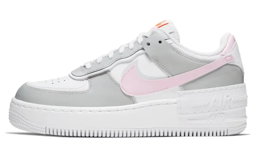 Nike Air Force 1 Shadow Photon Dust Pink Foam (W)