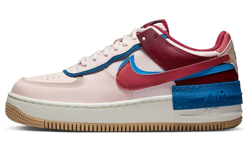 Nike Air Force 1 Shadow Pink (CI0919-601)