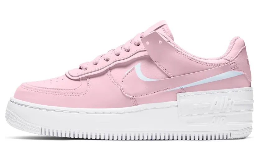 Nike Air Force 1 Shadow Pink Foam (W)