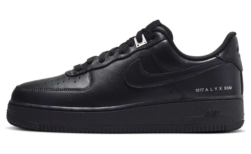 Nike Air Force 1 SP Black/Black/Black (FJ4908-001)