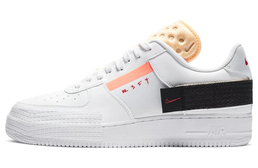 Nike Air Force 1 Type White Melon Tint (CZ7107-100)
