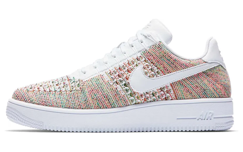 Nike Air Force 1 Ultra Flyknit Low Multi-Color (817419-701)