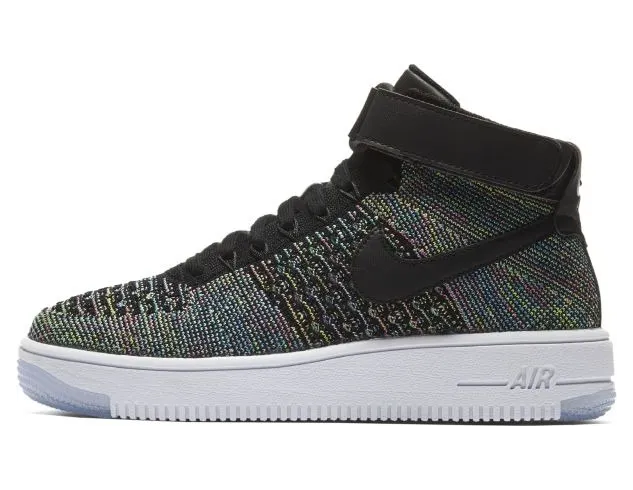 Nike Air Force 1 Ultra Flyknit Mid Multi-Color 2.0 (GS)