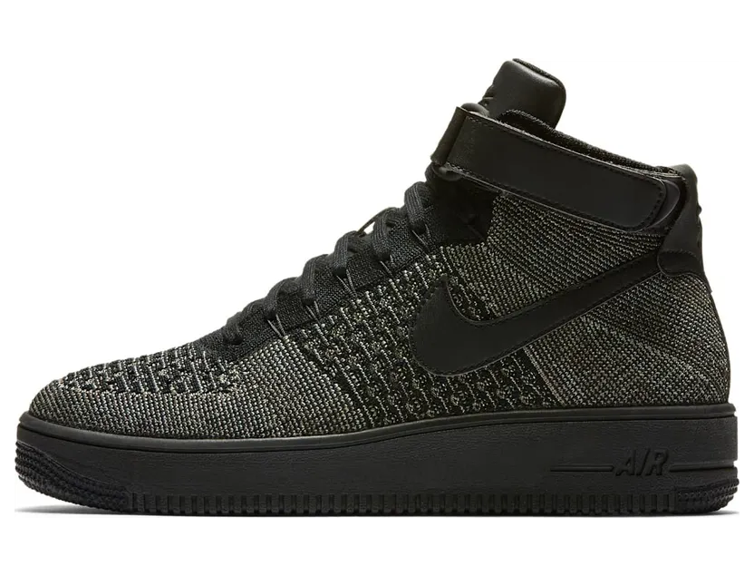 Nike Air Force 1 Ultra Flyknit Mid Palm Green (817420-301)
