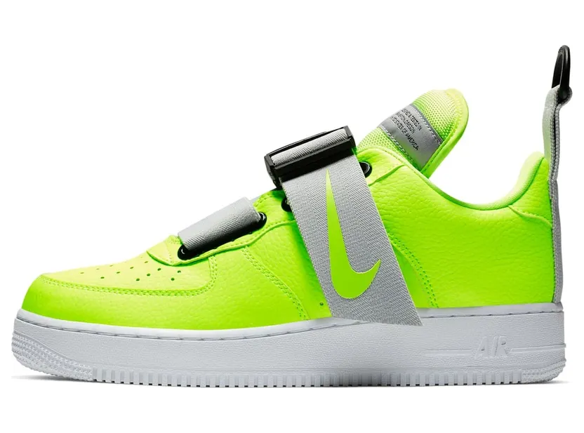 Nike Air Force 1 Utility Volt (AO1531-700)