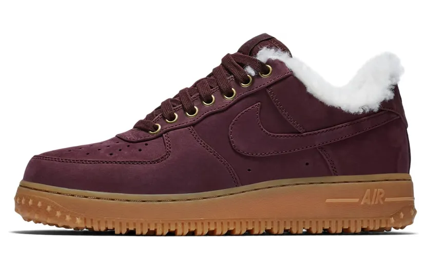 Nike Air Force 1 Winter Burgundy Crush (AV2874-600)