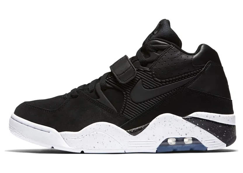 Nike Air Force 180 Black White (310095-003)