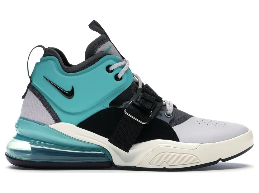 Nike Air Force 270 Black Hyper Jade