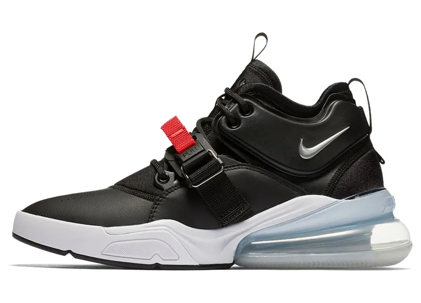 Nike Air Force 270 Black White (AH6772-001)