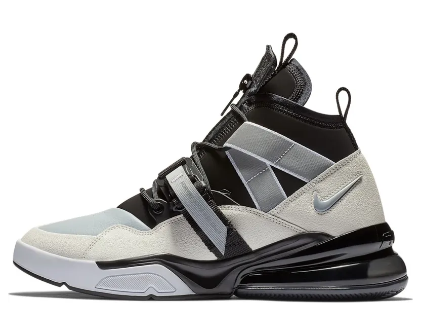 Nike Air Force 270 Utility Black Sail (AQ0572-003)