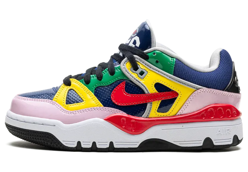 Nike Air Force 3 Low “Nigo – Blue Void” (HQ1458-400)