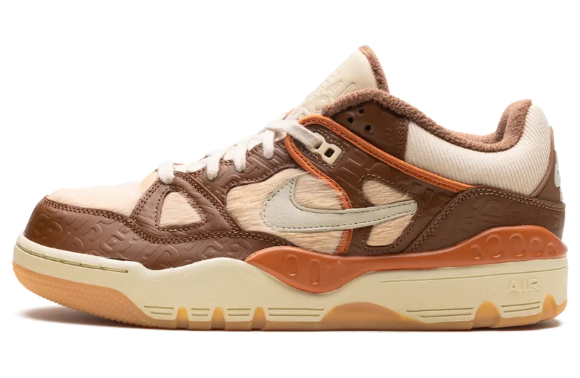 Nike Air Force 3 Low SP “Nigo Light British Tan” (HQ0260-200)