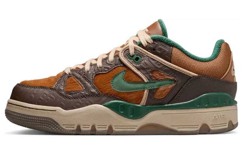 Nike Air Force 3 Low SP Nigo Baroque Brown (HQ0260-201)