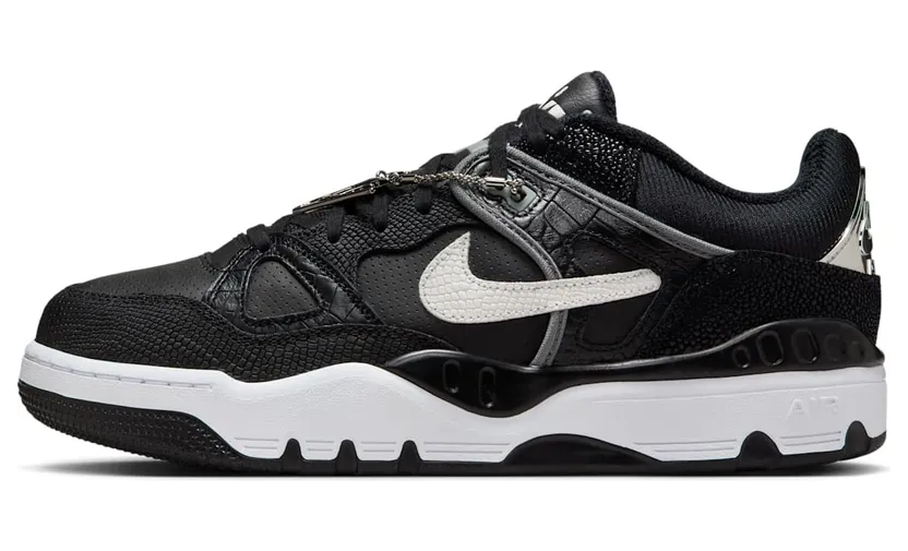 Nike Air Force 3 SP “NIGO – Black/White” (HF7630-001)