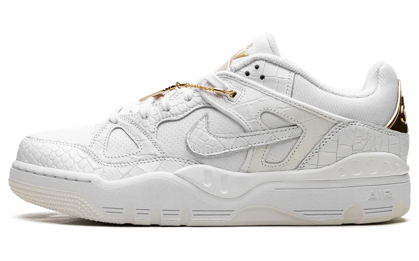 Nike Air Force 3 SP “NIGO – White Croc” (HF7630-100)