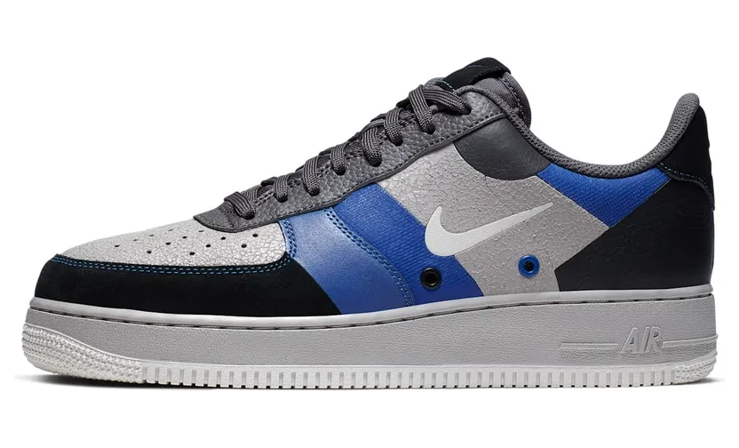Nike Air Force AF 1 ’07 LV8 3 ‘Atmosphere Grey’ (2019) (CI0065-001)