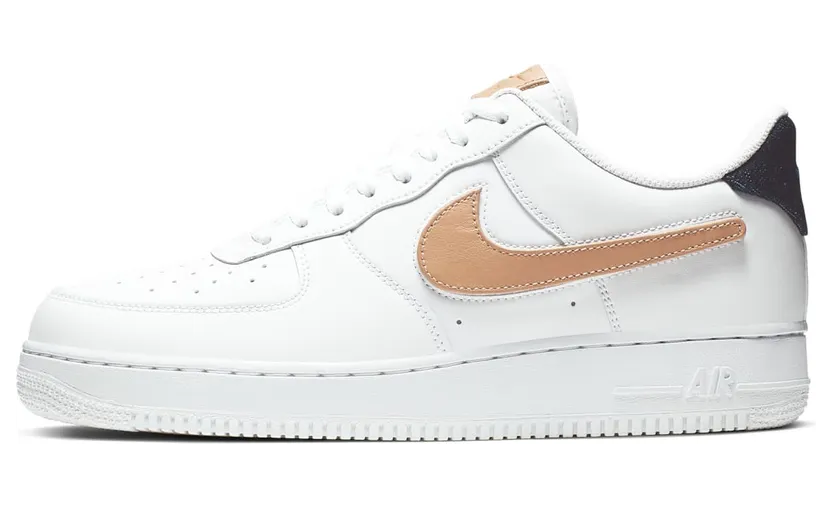 Nike Air Force AF 1 ’07 LV8 3 ‘Vachetta Tan’ (2019) (CT2253-100)