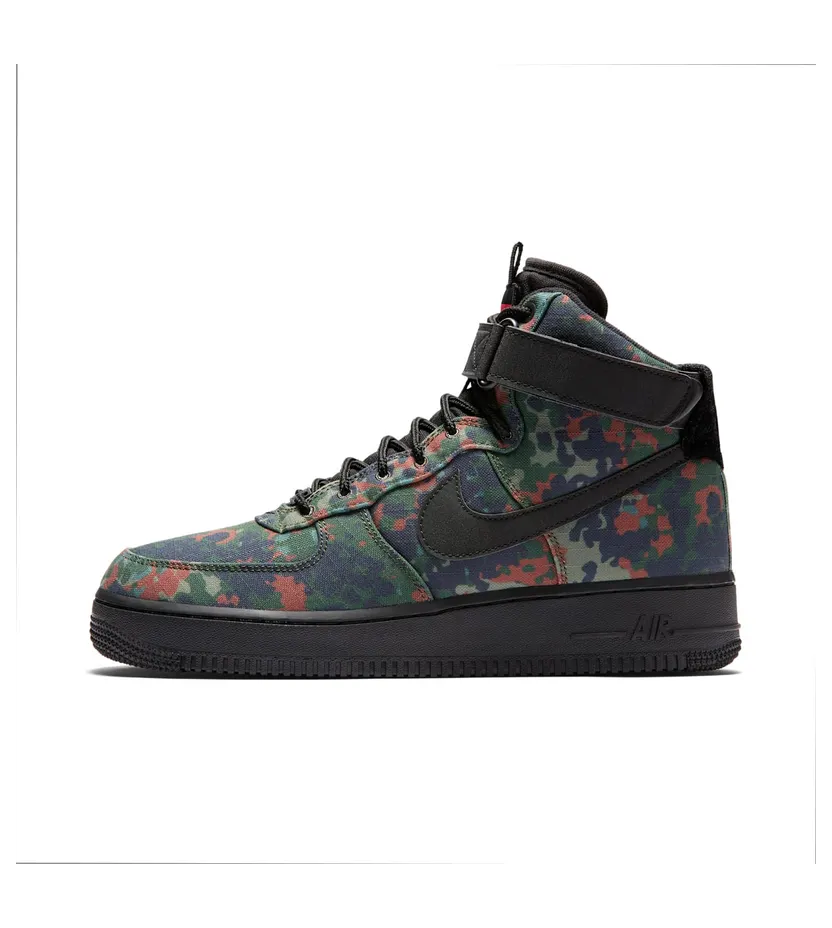 Nike Air Force AF 1 High ‘Country Camo Germany’ (BQ1669-300)