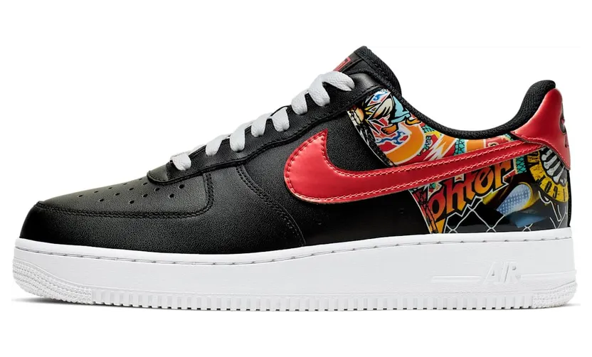 Nike Air Force AF 1 Low ‘China Hoop Dreams’ (2019) (CK0732-081)