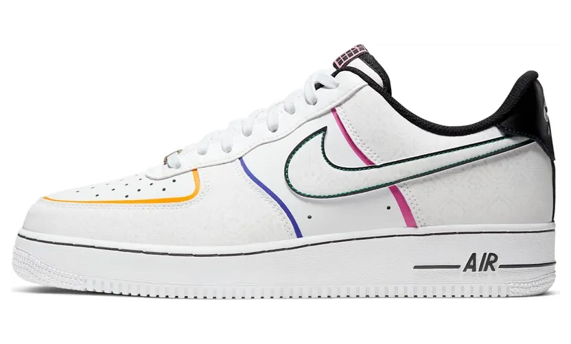 Nike Air Force AF 1 Low ‘Day of the Dead’ (2019) (CT1138-100)