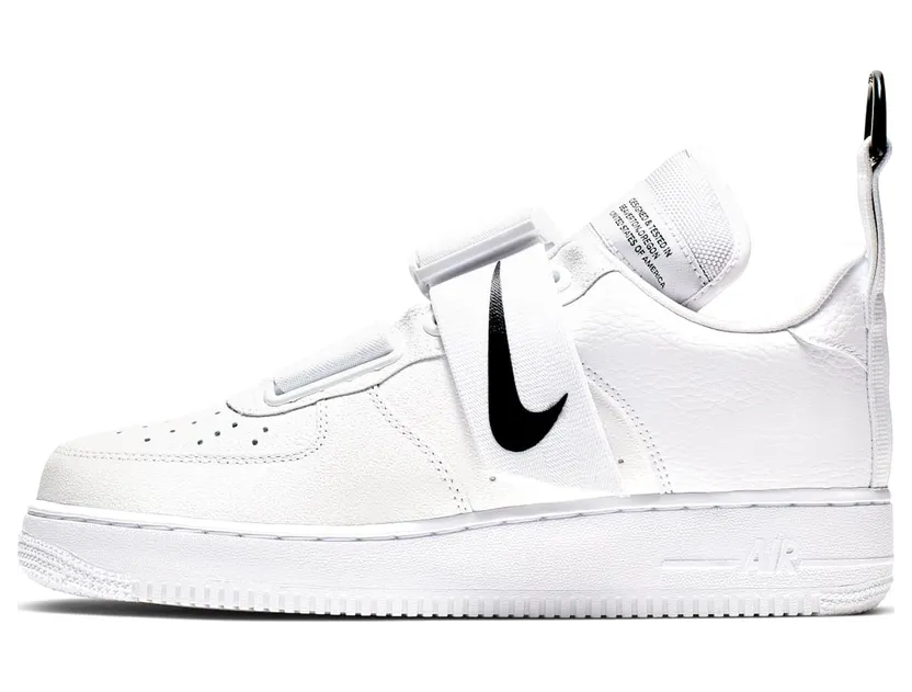 Nike Air Force AF 1 Utility White (AO1531-101)