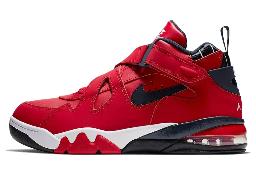 Nike Air Force Max CB Gym Red (CJ0144-600)