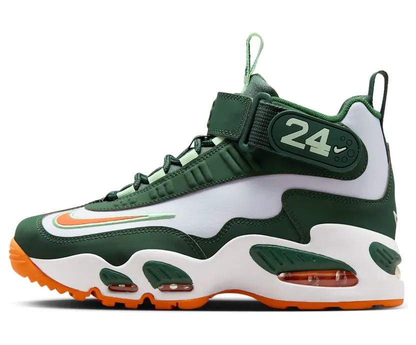 Nike Air Griffey Max 1 Miami Hurricanes (FZ7281-323)