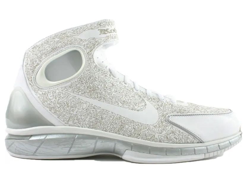 Nike Air Huarache 2K4 Kobe Laser (309957-111)