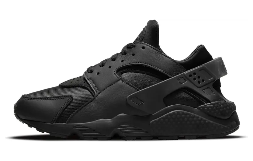 Nike Air Huarache Black / Black – Anthracite (DD1068 002)