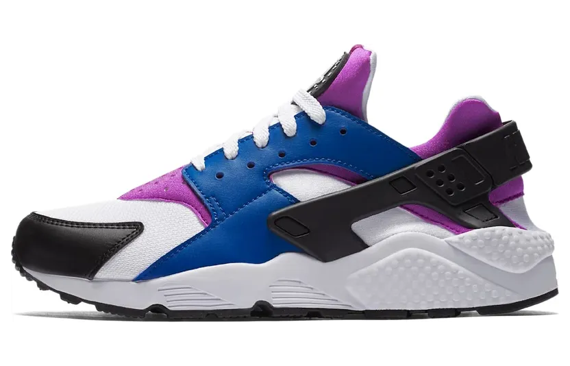Nike Air Huarache Blue Jay Hyper Violet (318429-415)