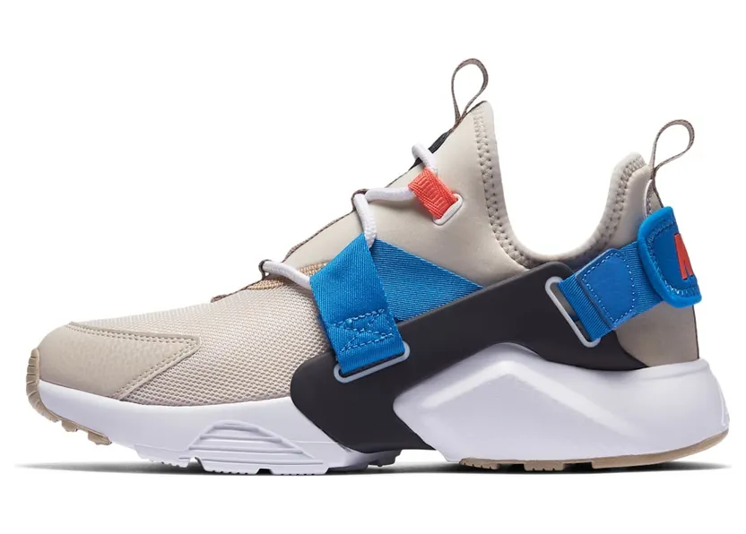 Nike Air Huarache City Low Desert Sand White (W)