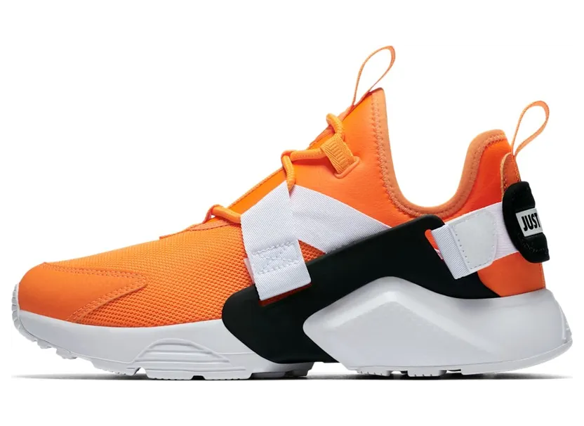 Nike Air Huarache City Low Just Do It Pack Orange (W)