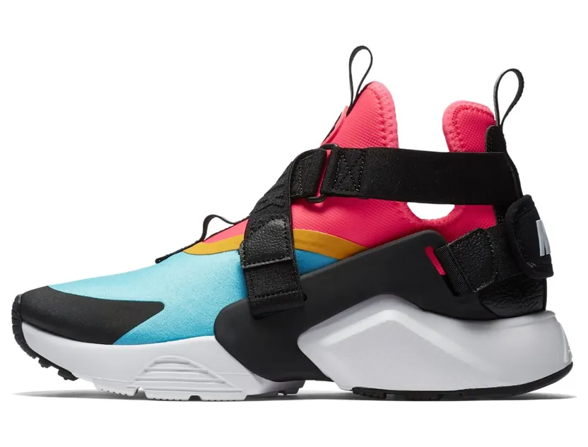 Nike Air Huarache City Multi-Color (W)