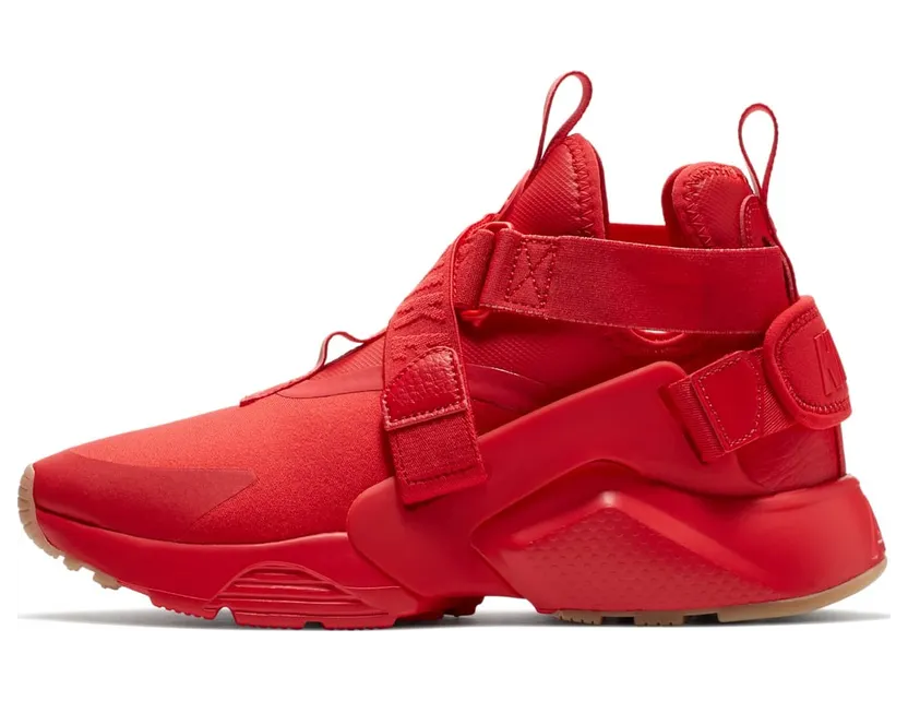 Nike Air Huarache City Speed Red (W)
