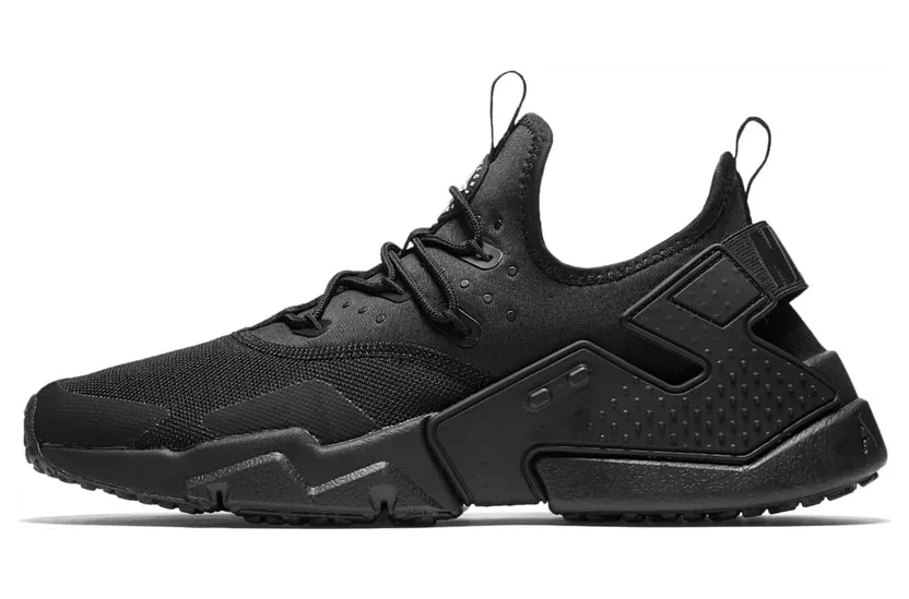 Nike Air Huarache Drift Black White
