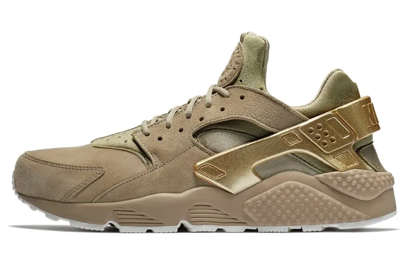 Nike Air Huarache Run Gold Rush (704830-201)