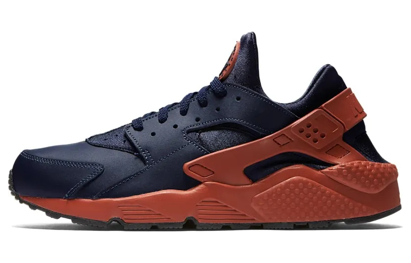 Nike Air Huarache Run Obsidian Mars Stone (318429-417)