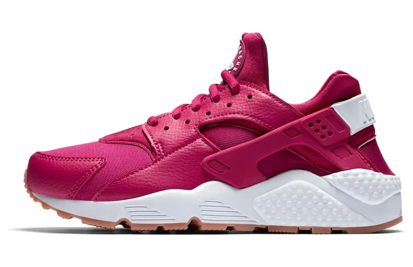 Nike Air Huarache Run Sport Fuchsia Gum (W)