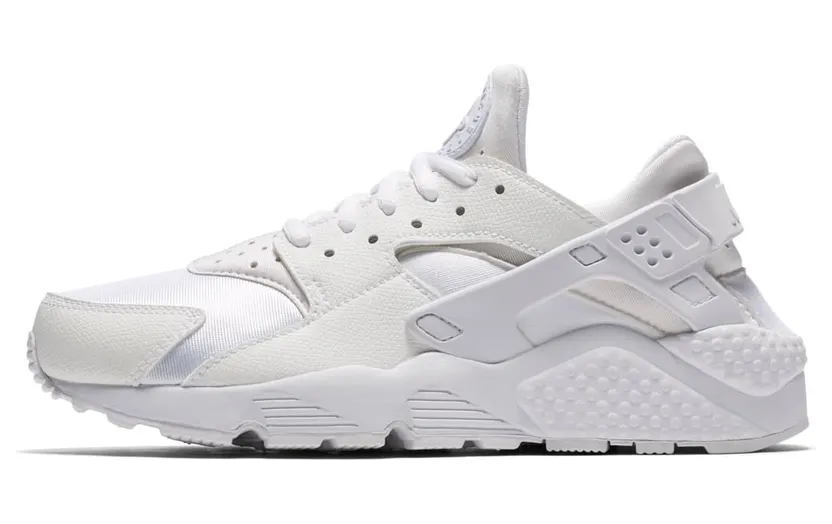 Nike Air Huarache Run White White (W)