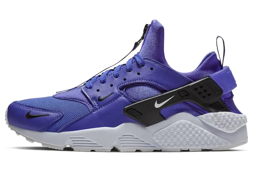 Nike Air Huarache Run Zip Indigo Burst (BQ6164-400)