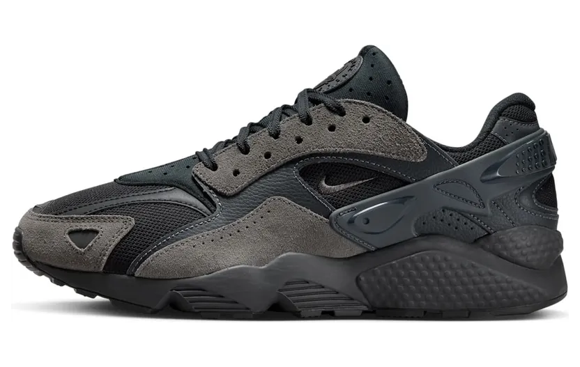 Nike Air Huarache Runner “Black Anthracite” (DZ3306-002)