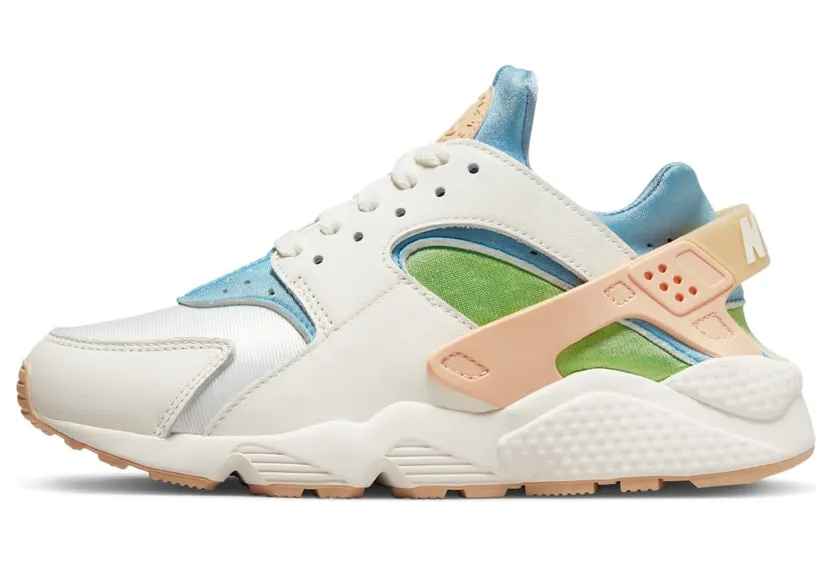 Nike Air Huarache Sun Club White Multi (DQ0117-100)